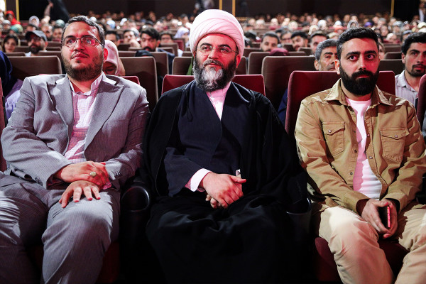 הפסטיבל הבינלאומי ה-۱۴ לסרטים ۱۰۰ התקיים