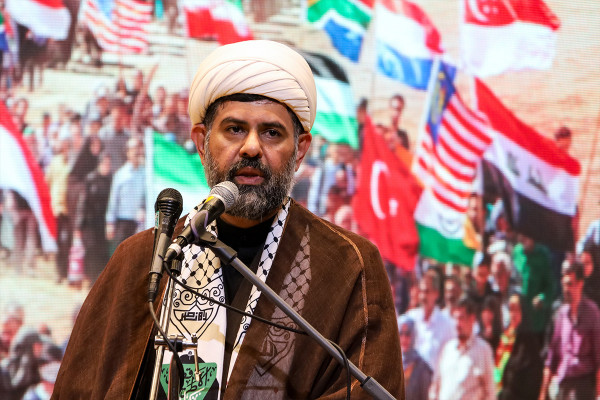 פסטיבל בירת המואכבים: טקס ארבעין בשפה של האמנות