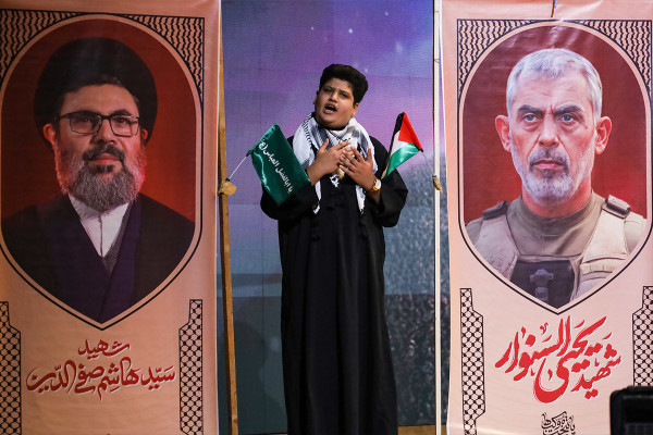 «Памятный фестиваль столицы мавкибов»: Арбаин через искусство