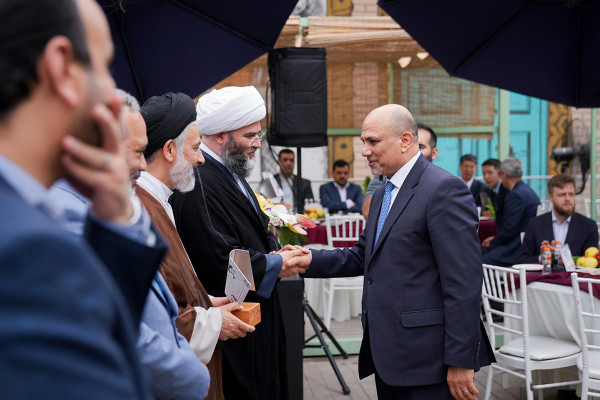 עיתון טהראן טיימס חוגג ۴۶ שנה