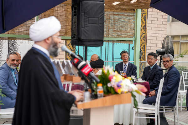 עיתון טהראן טיימס חוגג ۴۶ שנה