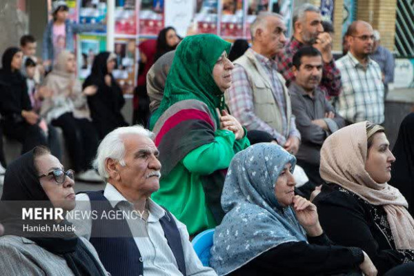 جشن مردمی سالگرد ورود امام حسن عسکری(ع) به گرگان