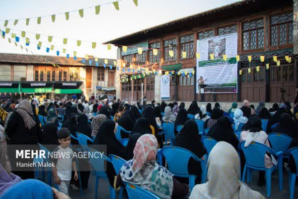 جشن مردمی سالگرد ورود امام حسن عسکری(ع) به گرگان