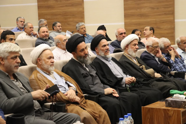 رویداد فرهنگی «شمیم وحدت» در تبریز