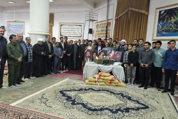 برگزاری پر شور محفل «انس با قرآن» با حضور مسئولان و مردم در شهرک ولیعصر (عج)