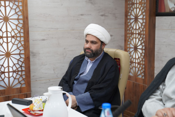 جلسه هماهنگی حوزه اسلام ناب استان خوزستان برگزار شد
