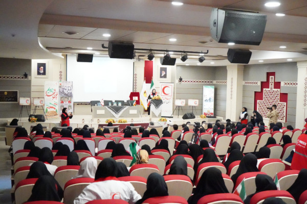 برگزاری همایش نیمه ی پنهان ایثار ؛ مادران پرچمدار