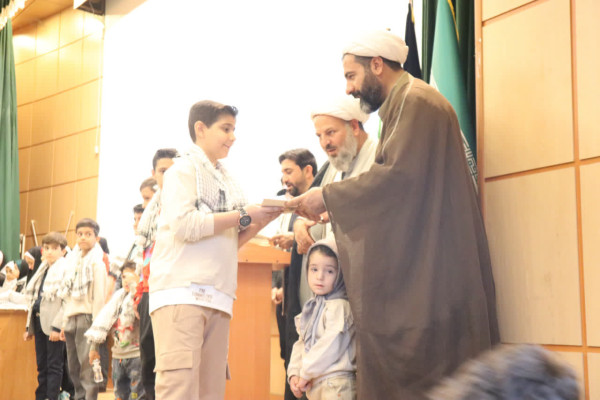 همایش خانواده کارکنان سازمان تبلیغات اسلامی همدان