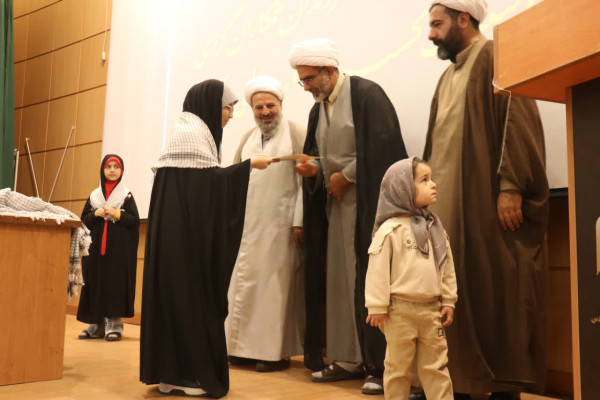 همایش خانواده کارکنان سازمان تبلیغات اسلامی همدان