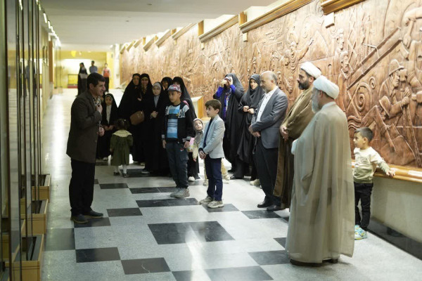 همایش خانواده کارکنان سازمان تبلیغات اسلامی همدان