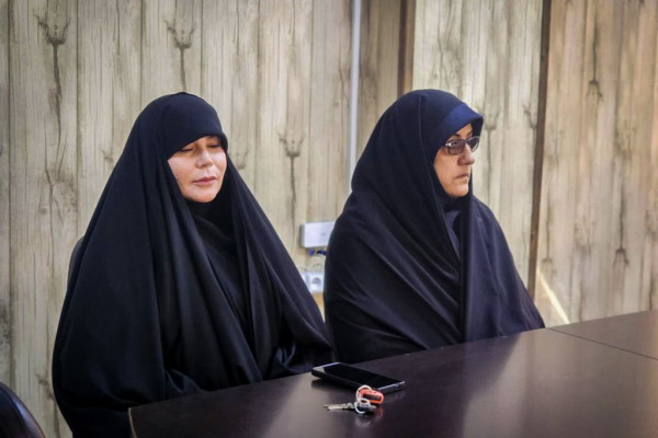 تکریم و معارفه رئیس اداره تبلیغات اسلامی شهرستان چهارباغ