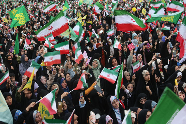 “Like a Star” Campaign; The Largest Girls’ Celebration in Iran