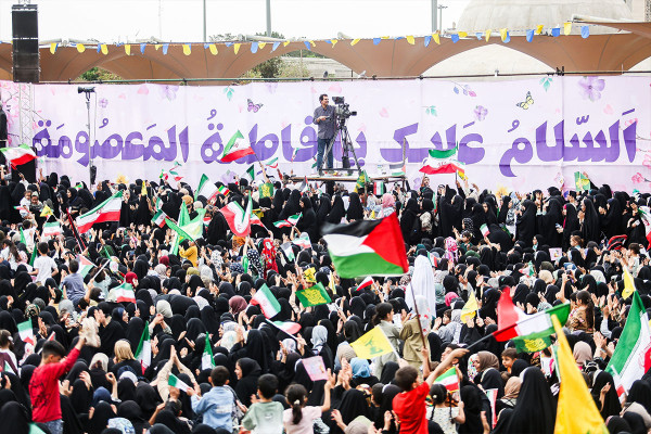 “Like a Star” Campaign; The Largest Girls’ Celebration in Iran