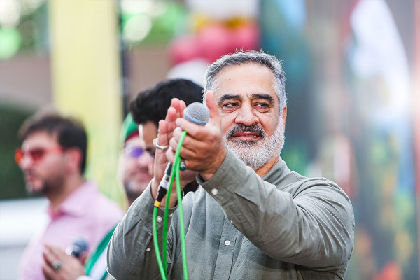 Campaña “Como una Estrella”; La Celebración Femenina Más Grande de Irán