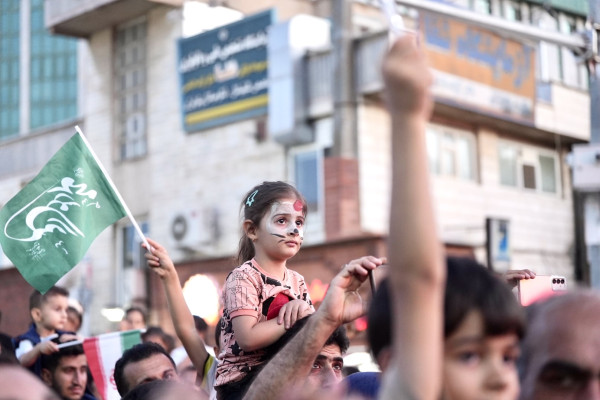 “Ummah of Ahmad” Celebration Held in Kurdistan