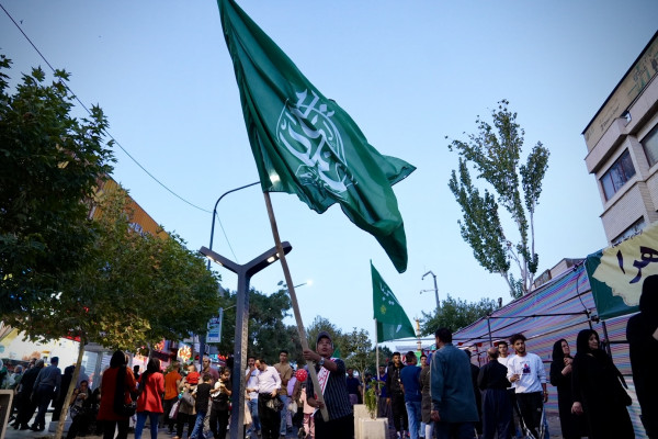 La Celebración “Ummah de Ahmad” se Realizó en Kurdistán