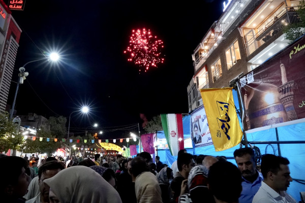 La Celebración “Ummah de Ahmad” se Realizó en Kurdistán