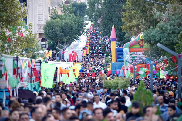 חגיגת "אומת אחמד" נערכה בכורדיסטן