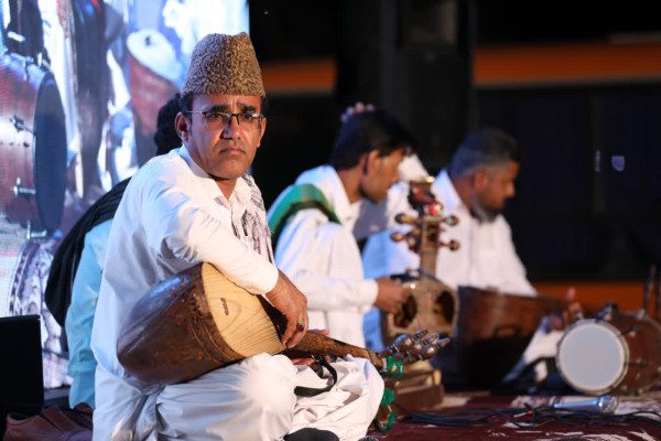 برپایی مهمانی بزرگ «امت احمد (ص)» در ریگان با غرفه‌های متنوع مردمی