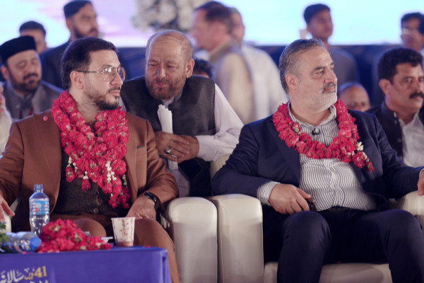 תוכנית הטלוויזיה "מחפל": חגיגות קוראן באיראן ובעולם