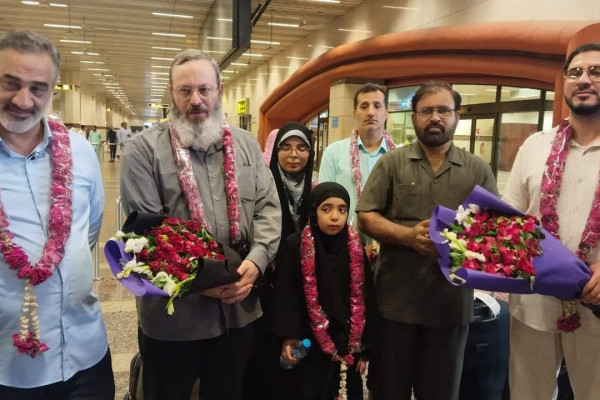 תוכנית הטלוויזיה "מחפל": חגיגות קוראן באיראן ובעולם