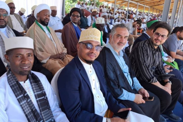 ٹیلی ویژن پروگرام "محفل"؛ ایران اور دنیا میں قرآنی جشن