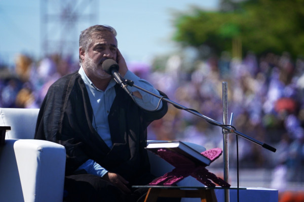 ٹیلی ویژن پروگرام "محفل"؛ ایران اور دنیا میں قرآنی جشن