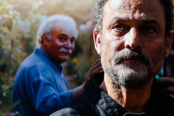 مراسم تشییع پیکر محمد کاسبی