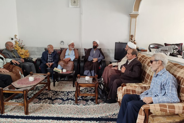 دیدار با نغمه‌خوان، بصیرت؛ تجلیل از مداح نابینای اهل بیت (ع)