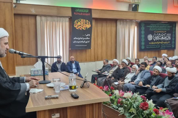 کارگاه آموزشی روضه‌خوانی و مقتل‌شناسی