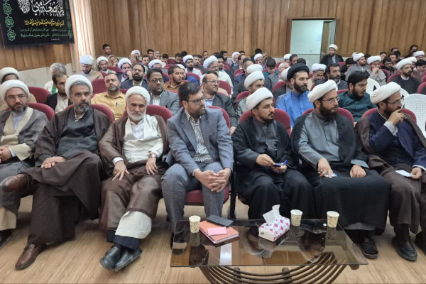 کارگاه آموزشی روضه‌خوانی و مقتل‌شناسی