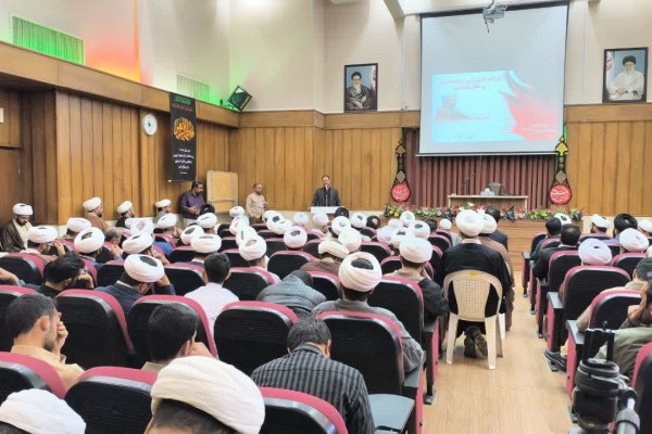 کارگاه آموزشی روضه‌خوانی و مقتل‌شناسی