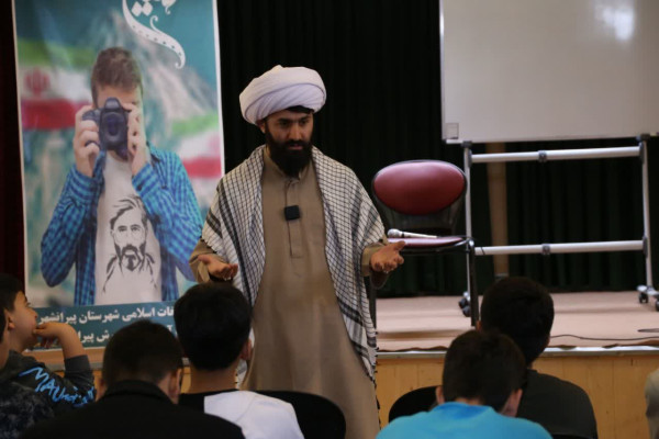 نوجوانان پیرانشهر نوآوینی شدند