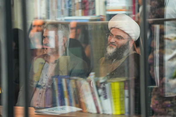 آیین اختتامیه رویداد فرنام