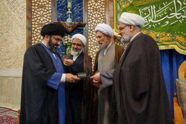 محفل انس با قرآن «بُشری»