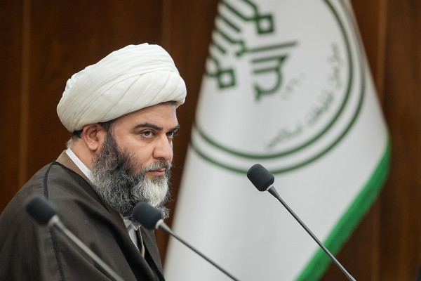 نشست هیئت امناء بنیاد هدایت