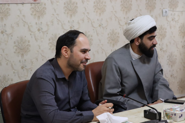 جلسه شورای امر به معروف و نهی از منکر