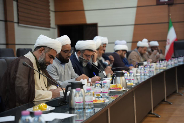 نشست مدیران تبلیغات اسلامی شهرستان‌ها