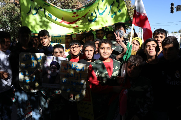 روز دانش آموز در قاب تصویر