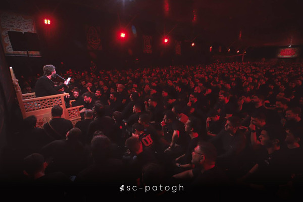 مراسم عزاداری شهادت حضرت زهرا(س)