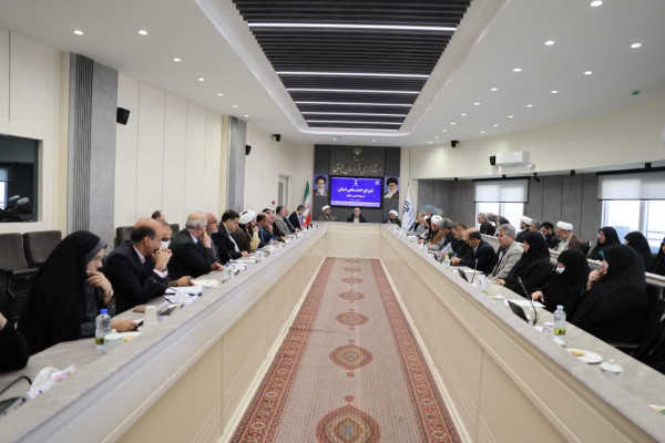 تشکیل شورای اجتماعی استان با موضوع رویداد ره‌بانو