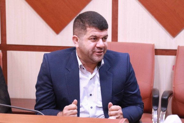 برگزاری جلسه کمیته آموزش قرارگاه مساجد استان ایلام در محل اداره کل تبلیغات اسلامی استان ایلام