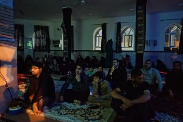 اکران سیار در مناطق مختلف شهرستان مرزی مهران