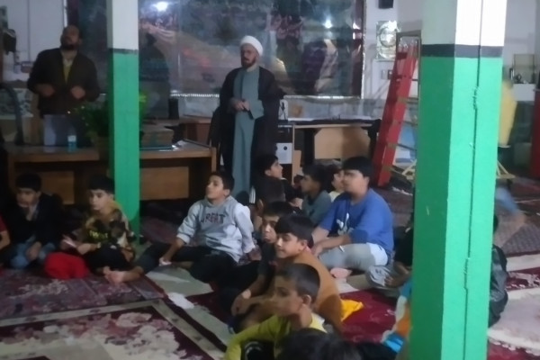 اکران فیلم های سینمایی درمدارس ومساجد شهرستان دره شهر