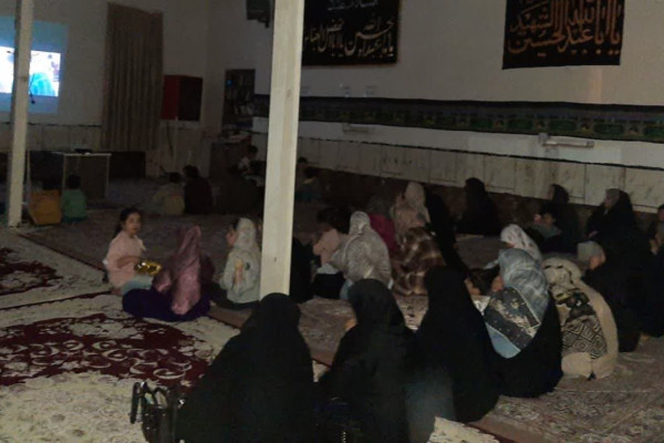 اکران فیلم سینمایی «غریب» در شهرستان مهران