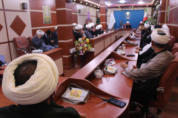 حضور مبلغین گروه نسیم وصال مهر در استان ایلام