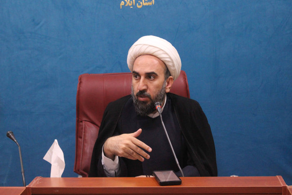 حضور مبلغین گروه نسیم وصال مهر در استان ایلام