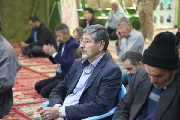 جلسه اخلاق و معنویت در شهرکرد