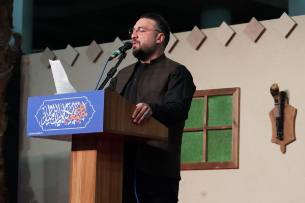 برگزاری دومین رویداد سرمشق فاطمی در عرصه هیئت در زنجان