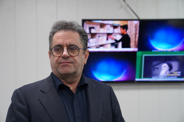 بازدید مدیرکل صدا و سیما مرکز خوزستان از مرکز رسانه تبلیغات اسلامی خوزستان